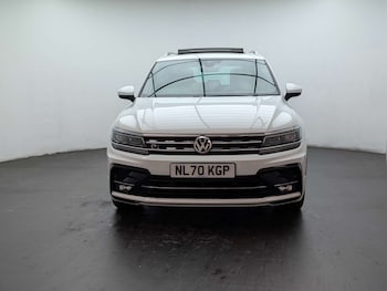 Used Volkswagen Tiguan 2020 for sale - 78389170: Photo