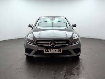 Used Mercedes-Benz C Class 2020 for sale - 79662532: Photo