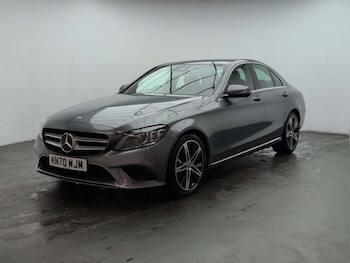 Used Mercedes-Benz C Class 2020 for sale - 79662532: Photo