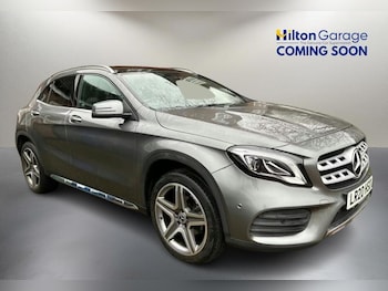 Mercedes-Benz GLA feature image