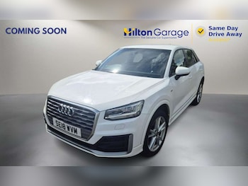 Used Audi Q2 2018 for sale - 78849142: Photo
