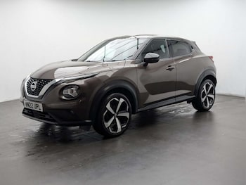 Used Nissan Juke 2022 for sale - 77713312: Photo