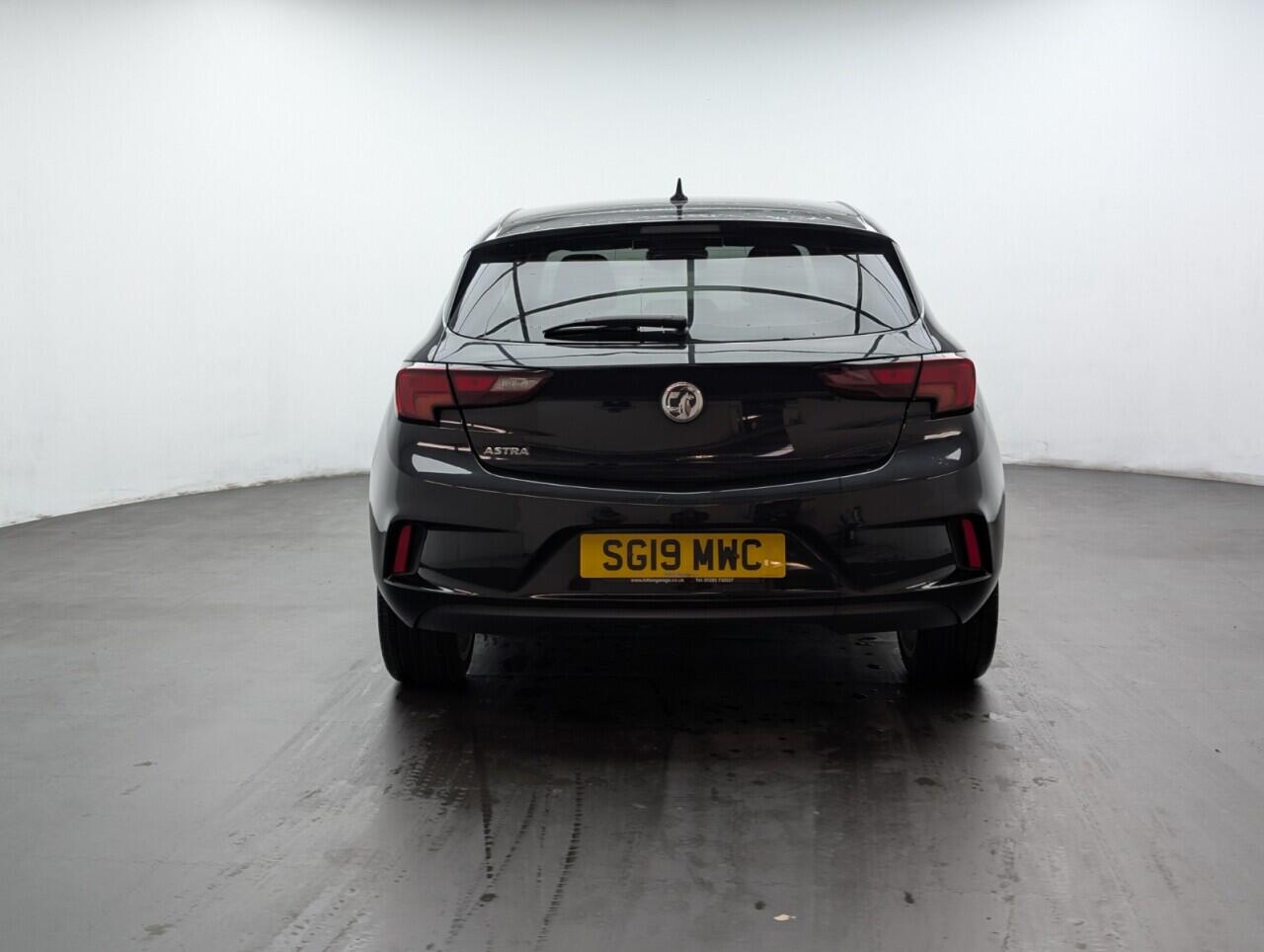 Used Vauxhall Astra for sale - 77646586: Photo 18