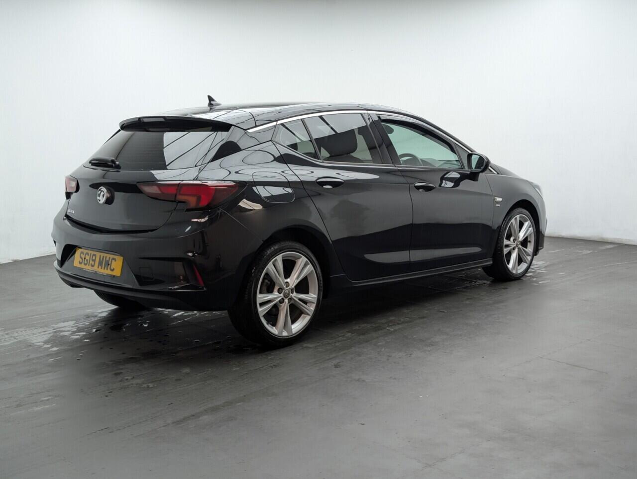 Used Vauxhall Astra for sale - 77646586: Photo 19