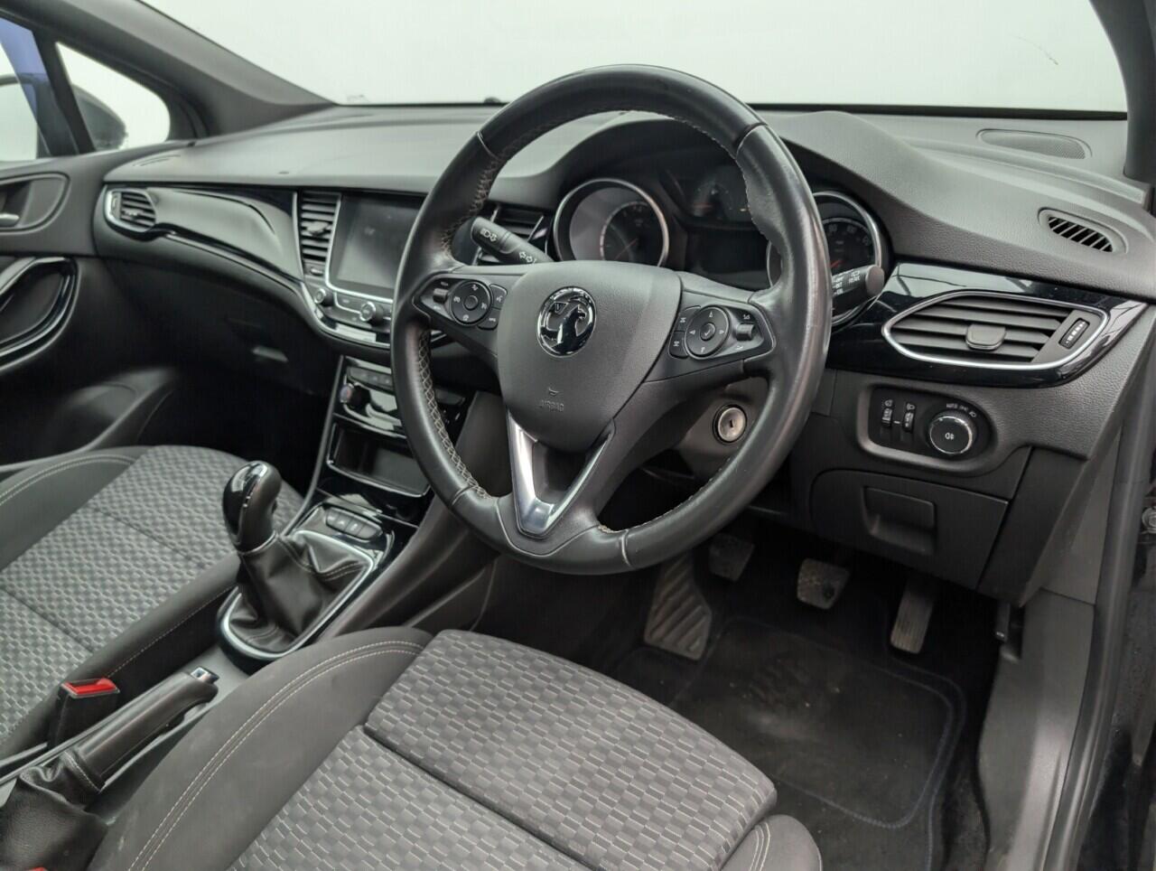 Used Vauxhall Astra for sale - 77646586: Photo 22