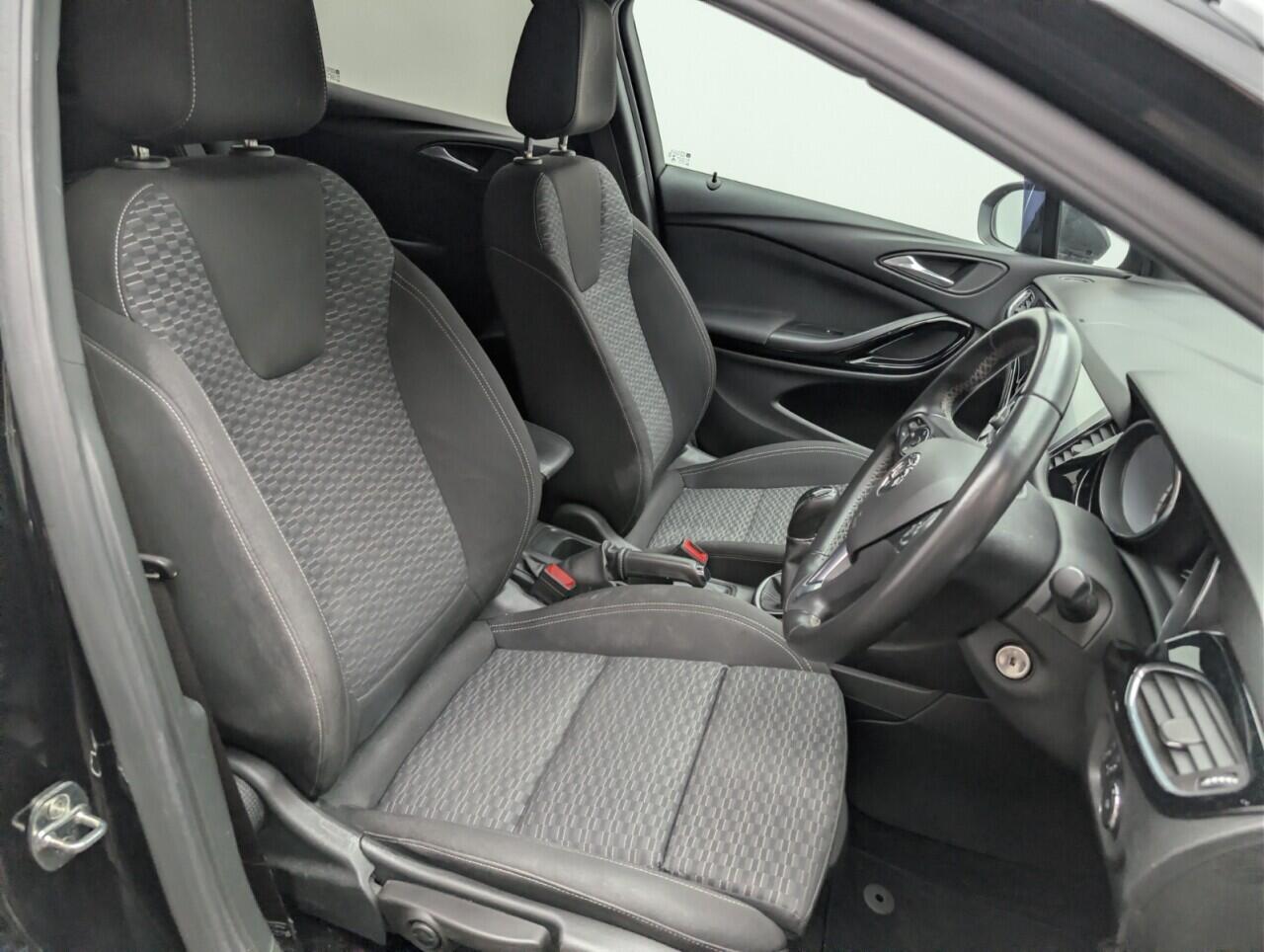 Used Vauxhall Astra for sale - 77646586: Photo 23