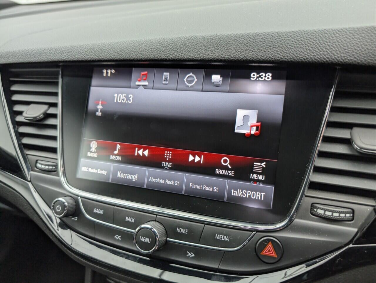 Used Vauxhall Astra for sale - 77646586: Photo 24