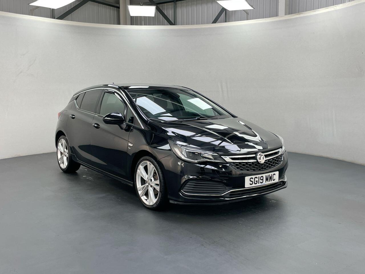 Used Vauxhall Astra for sale - 77646586: Photo 37