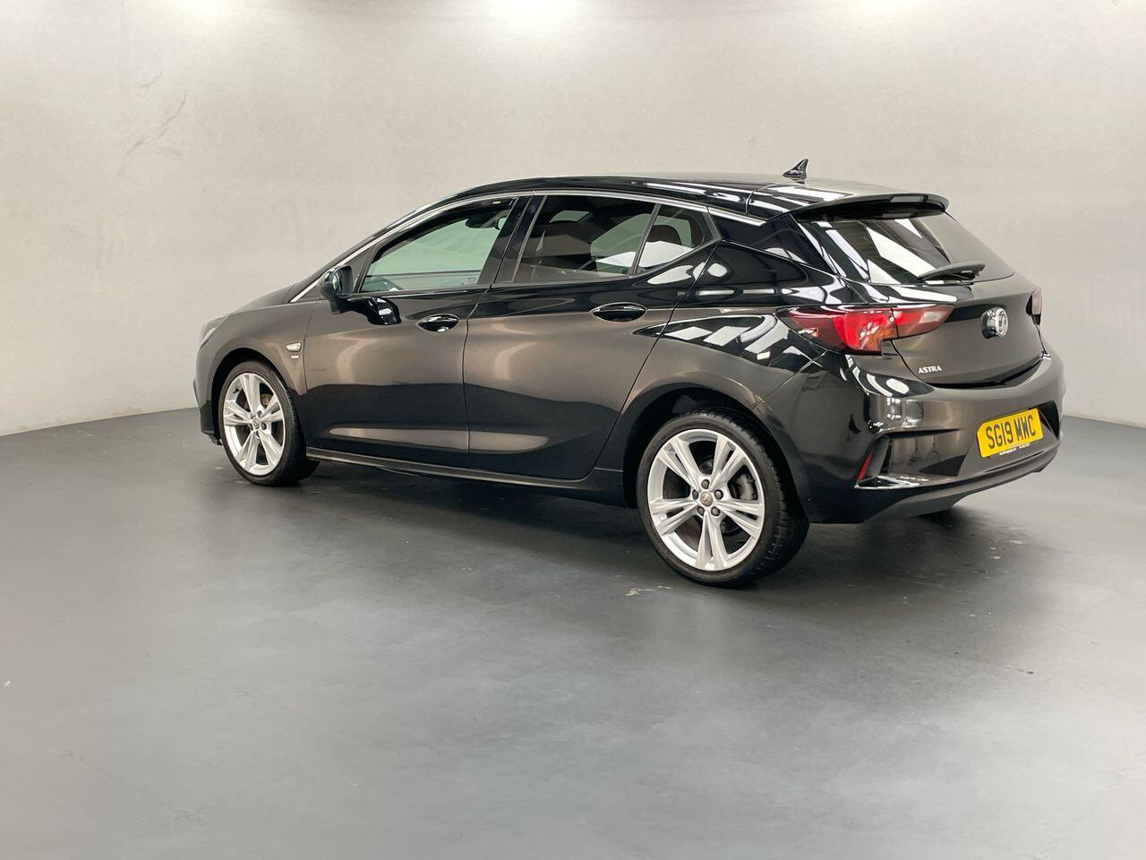 Used Vauxhall Astra for sale - 77646586: Photo 43