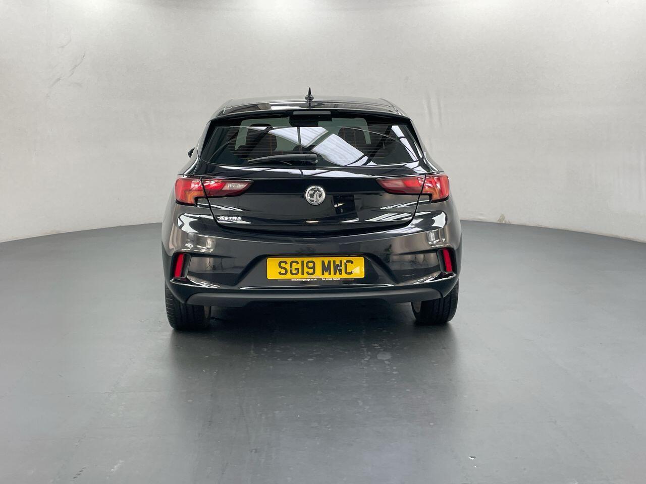 Used Vauxhall Astra for sale - 77646586: Photo 44