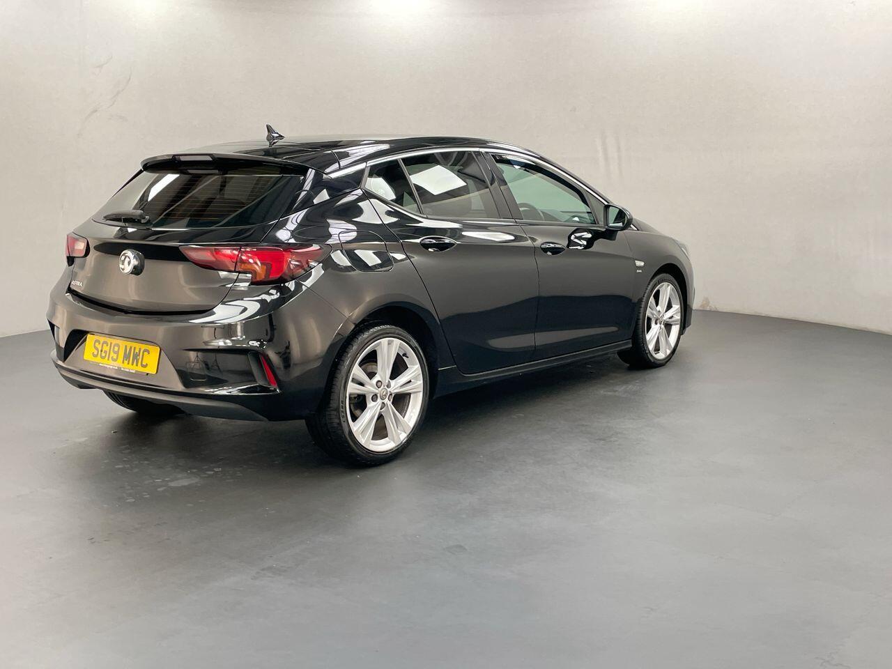 Used Vauxhall Astra for sale - 77646586: Photo 45