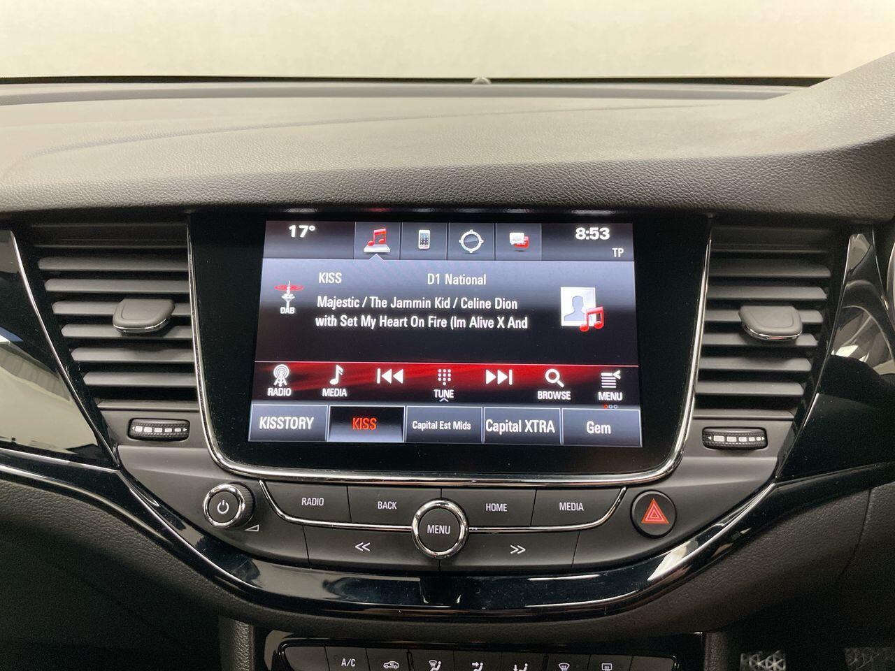 Used Vauxhall Astra for sale - 77646586: Photo 49