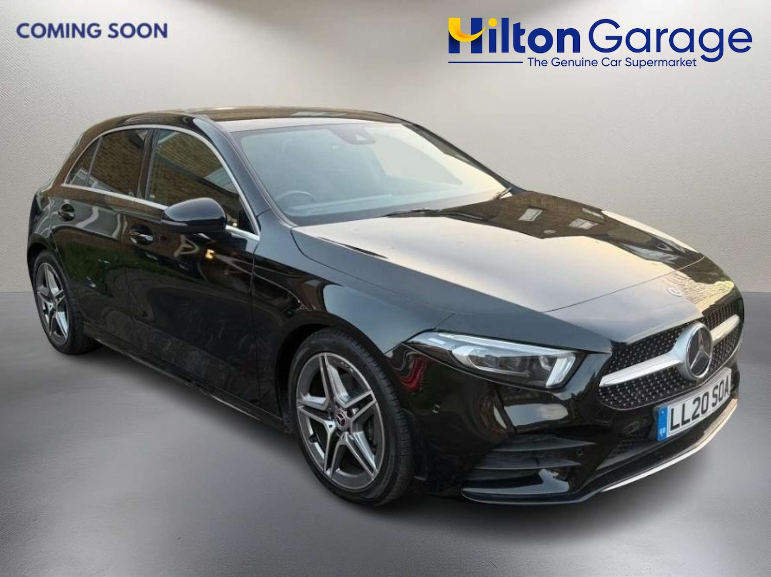 Used Mercedes-Benz A-Class 2020 for sale - 78201141: Photo 1