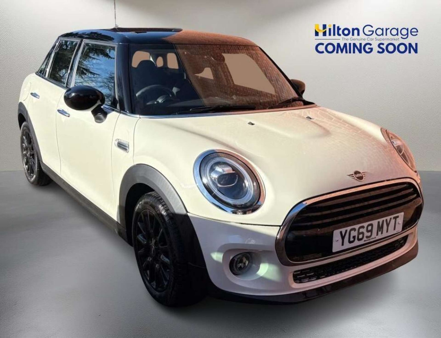 Used MINI Hatch 2019 for sale - 77713898: Photo 1