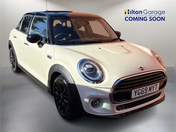 MINI Hatch feature image