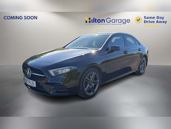 Used Mercedes-Benz A-Class 2021 for sale - 78553138: Photo