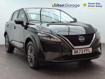 Used Nissan Qashqai 2023 for sale - 79631673: Photo
