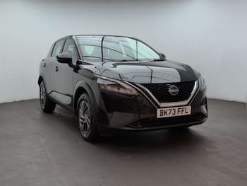 Used Nissan Qashqai 2023 for sale - 79631673: Photo
