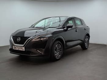 Used Nissan Qashqai 2023 for sale - 79631673: Photo