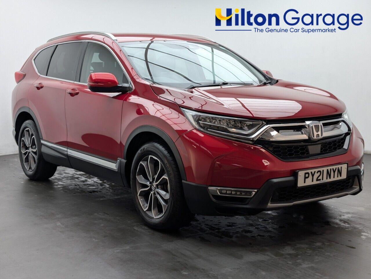 Used Honda CR-V 2021 for sale - 76423061: Photo 1