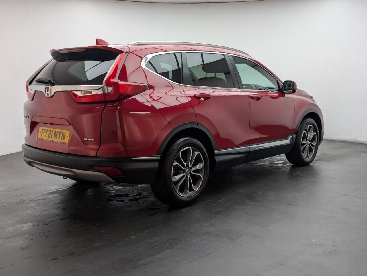 Used Honda CR-V 2021 for sale - 76423061: Photo 8