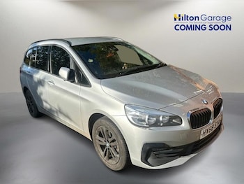 2018 (68) - 216d Sport 5dr Step Auto