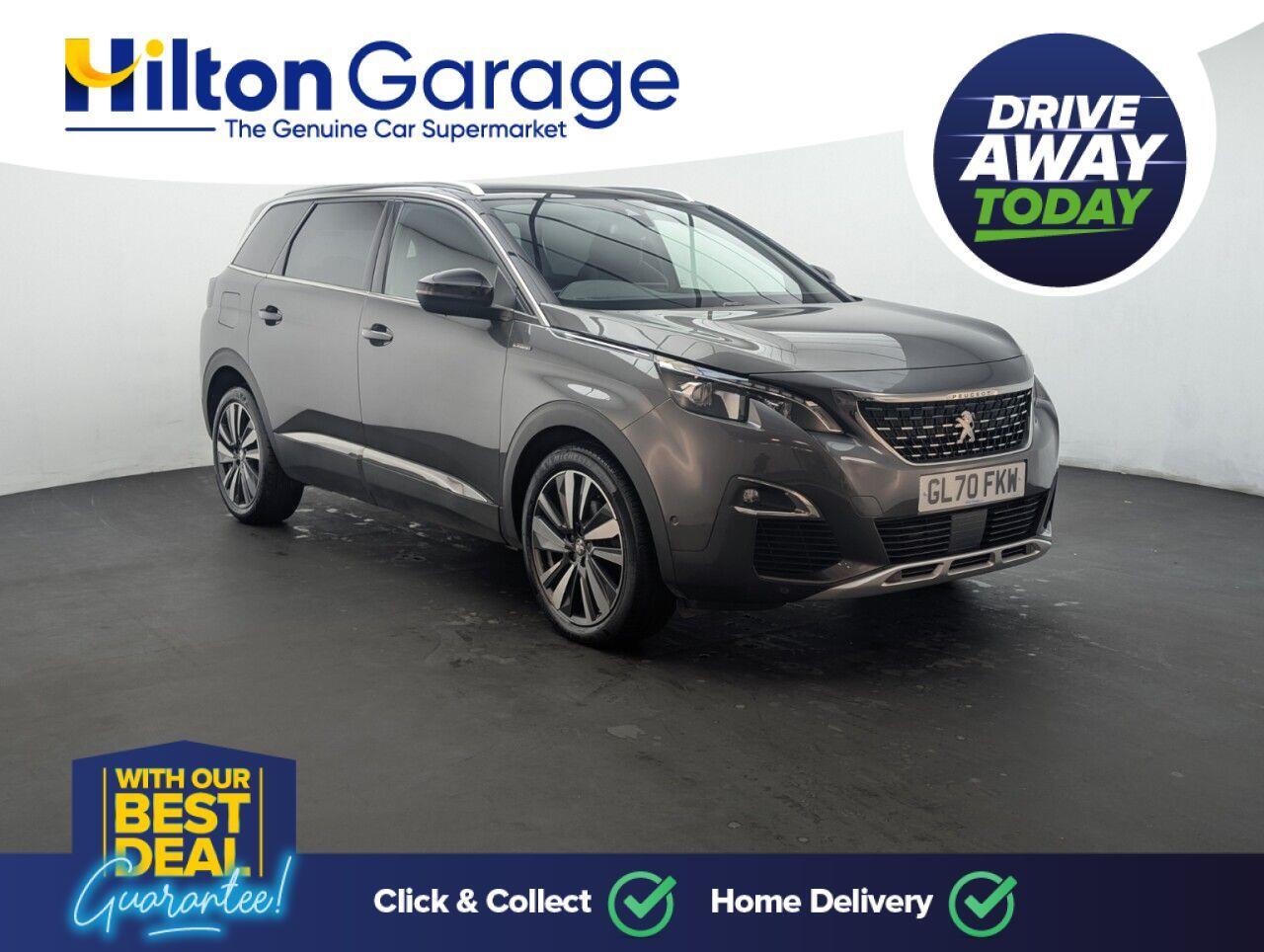 Used Peugeot 5008 2020 for sale - 77074585: Photo 2