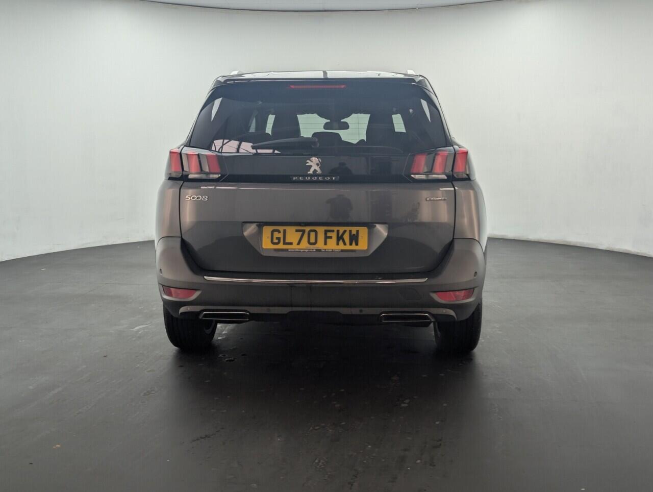 Used Peugeot 5008 2020 for sale - 77074585: Photo 7