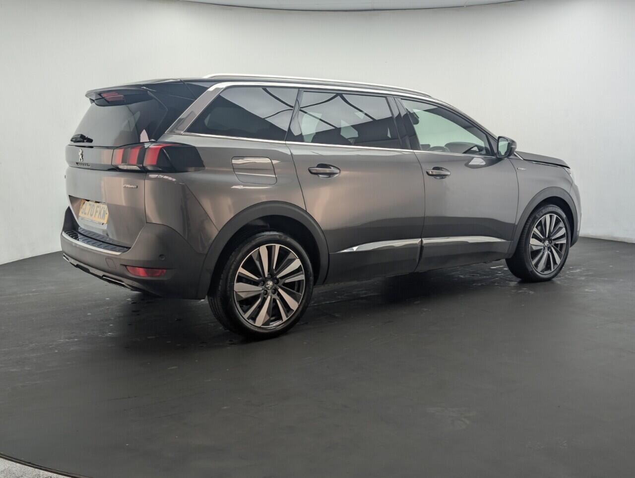 Used Peugeot 5008 2020 for sale - 77074585: Photo 8
