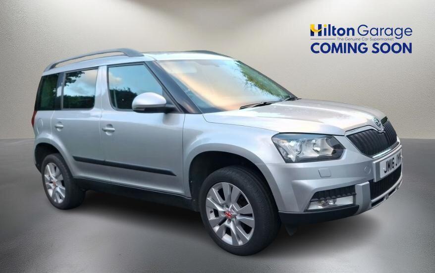 Used Skoda Yeti 2016 for sale - 76925896: Photo 1