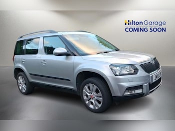 Skoda Yeti feature image