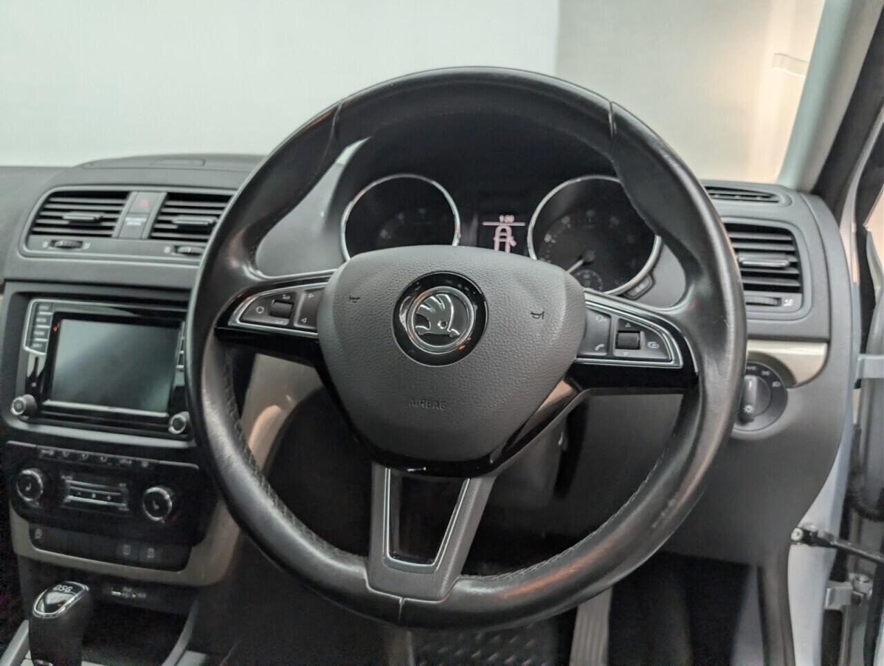 Used Skoda Yeti 2016 for sale - 76925896: Photo 22