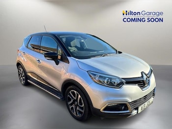 Used Renault Captur 2017 for sale - 77345163: Photo