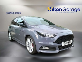 Ford Focus feature image