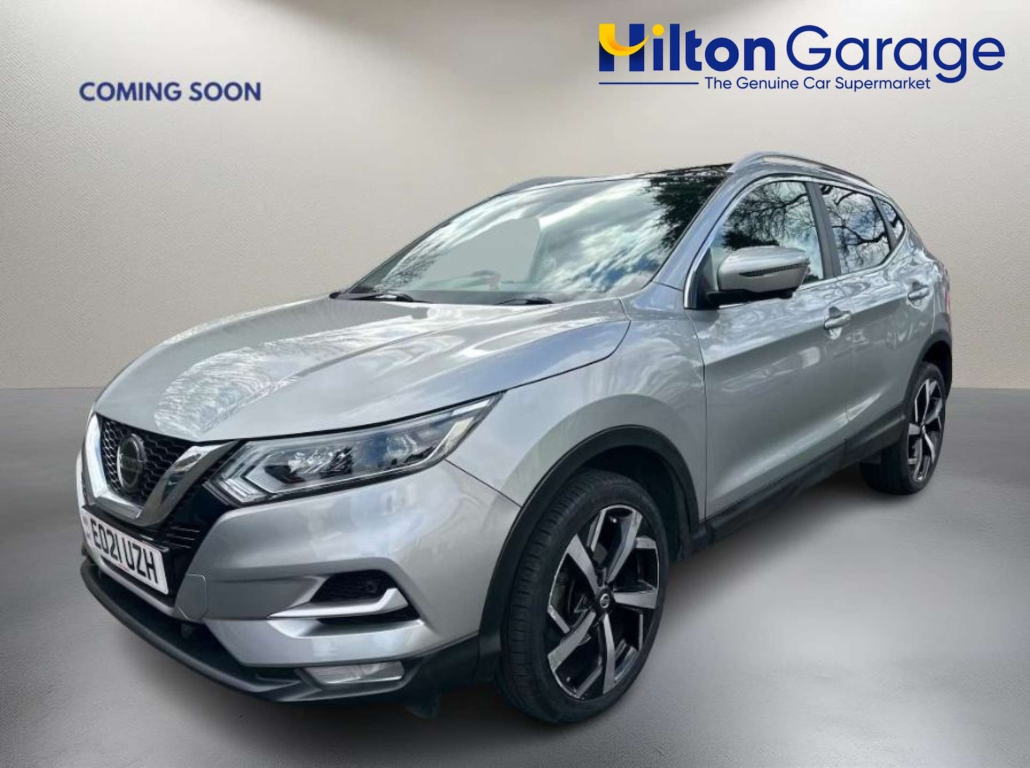 Used Nissan Qashqai 2021 for sale - 77967926: Photo 1
