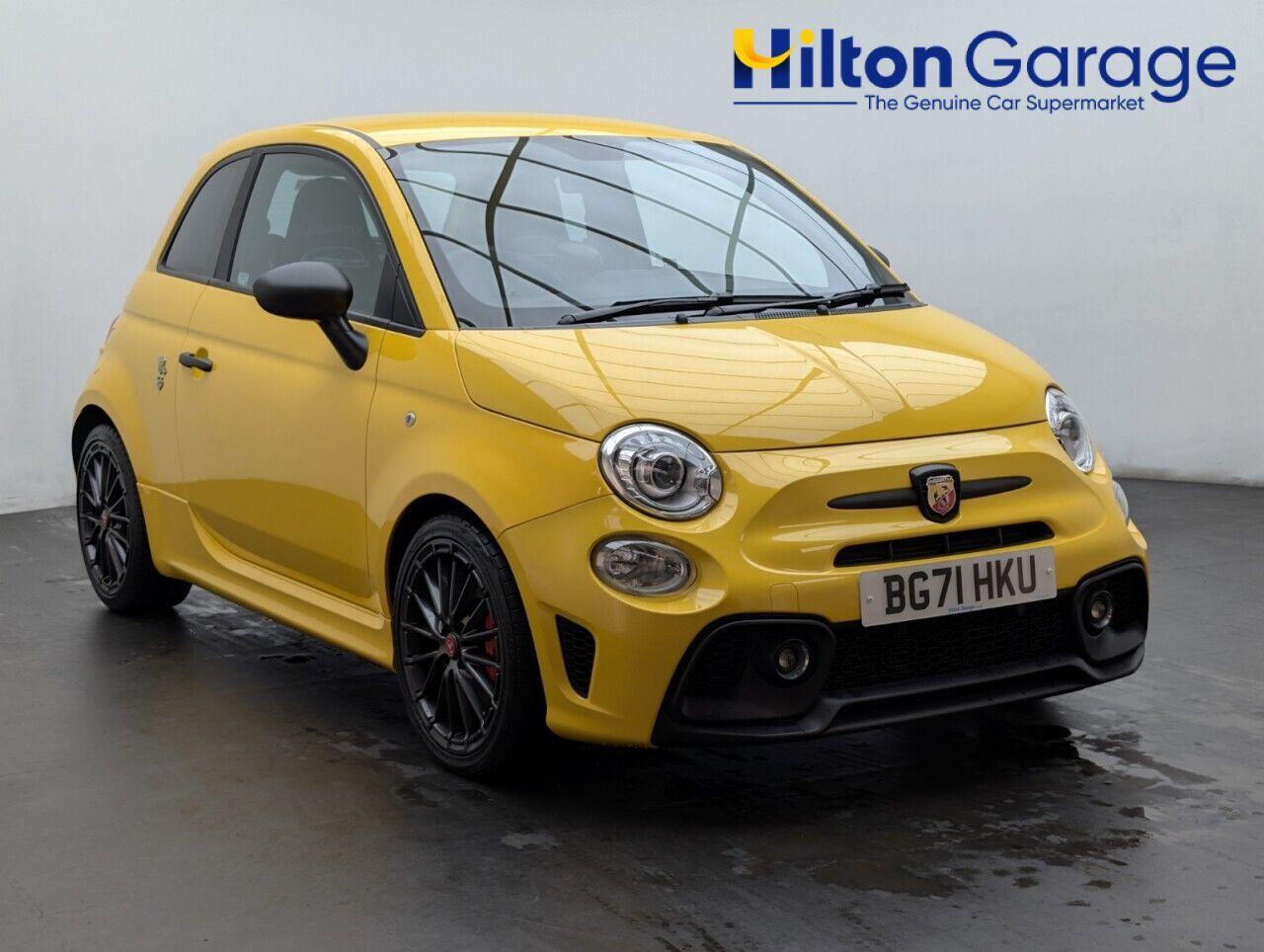 Used Abarth 595 2021 for sale - 76424164: Photo 1