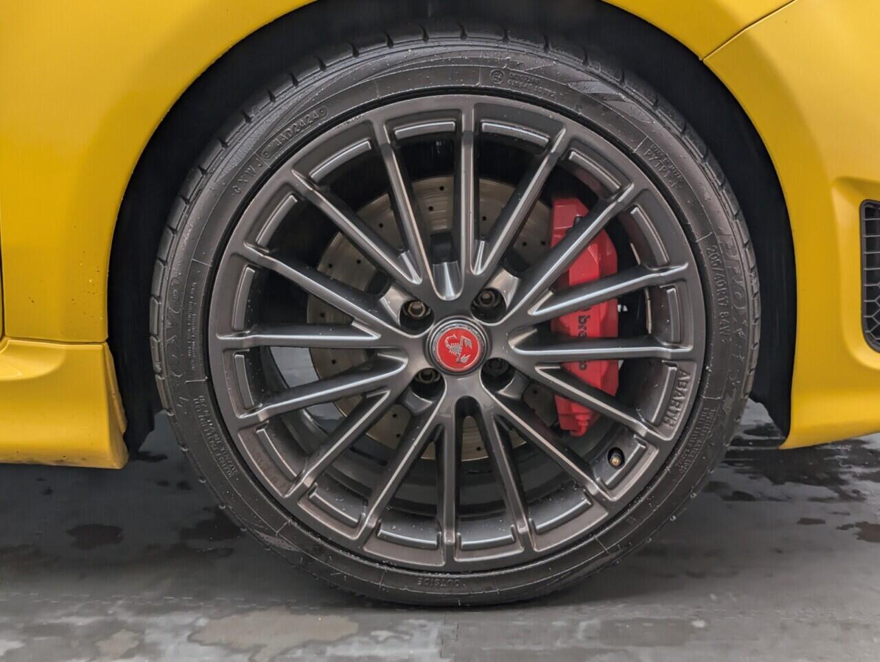 Used Abarth 595 2021 for sale - 76424164: Photo 10