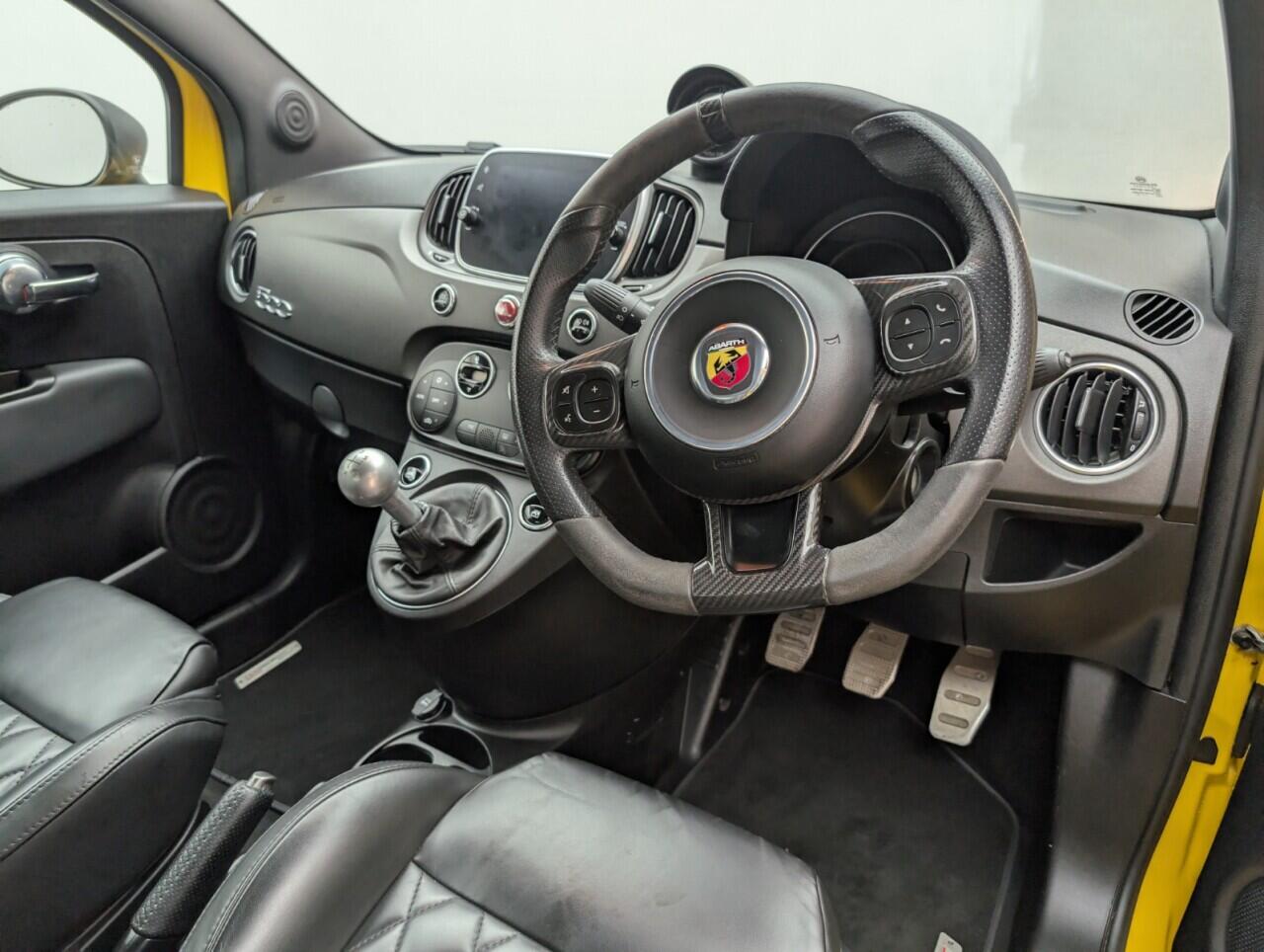 Used Abarth 595 2021 for sale - 76424164: Photo 11
