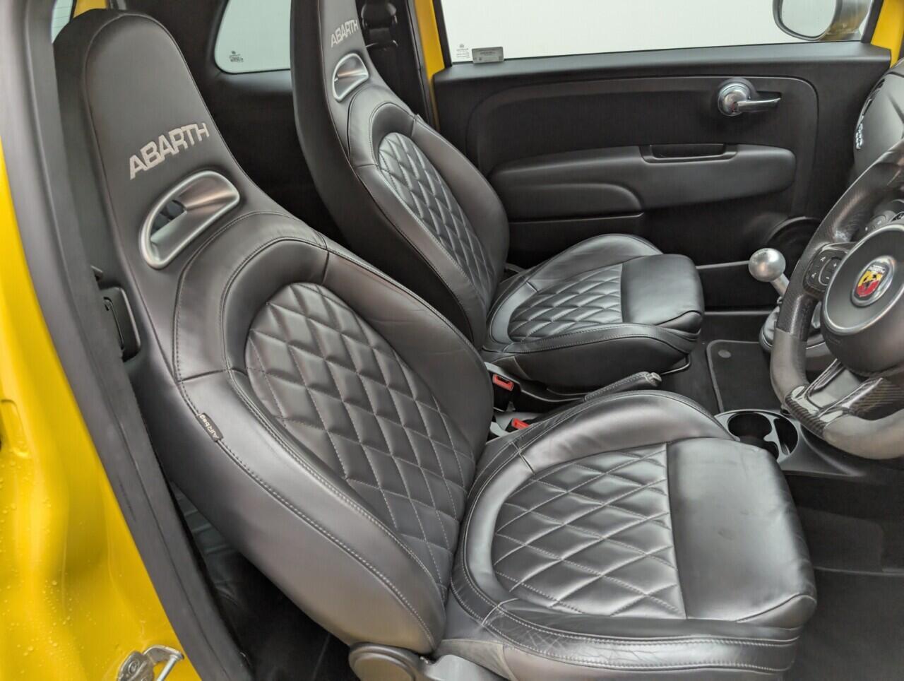 Used Abarth 595 2021 for sale - 76424164: Photo 12