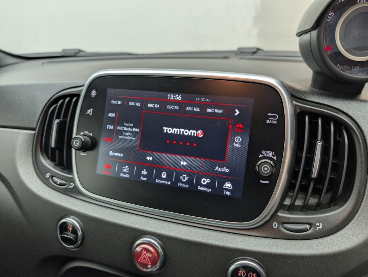 Used Abarth 595 2021 for sale - 76424164: Photo 14