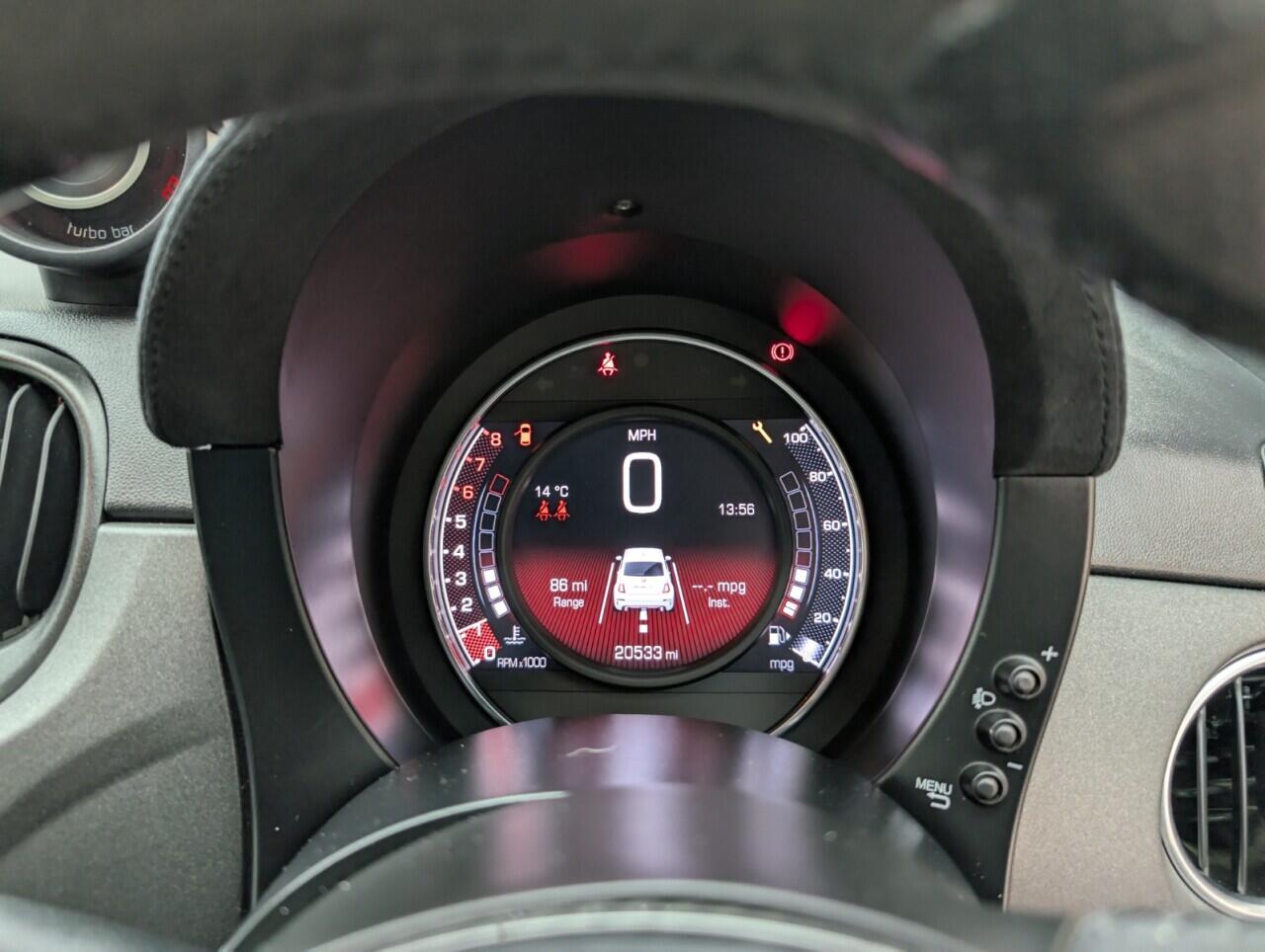 Used Abarth 595 2021 for sale - 76424164: Photo 17