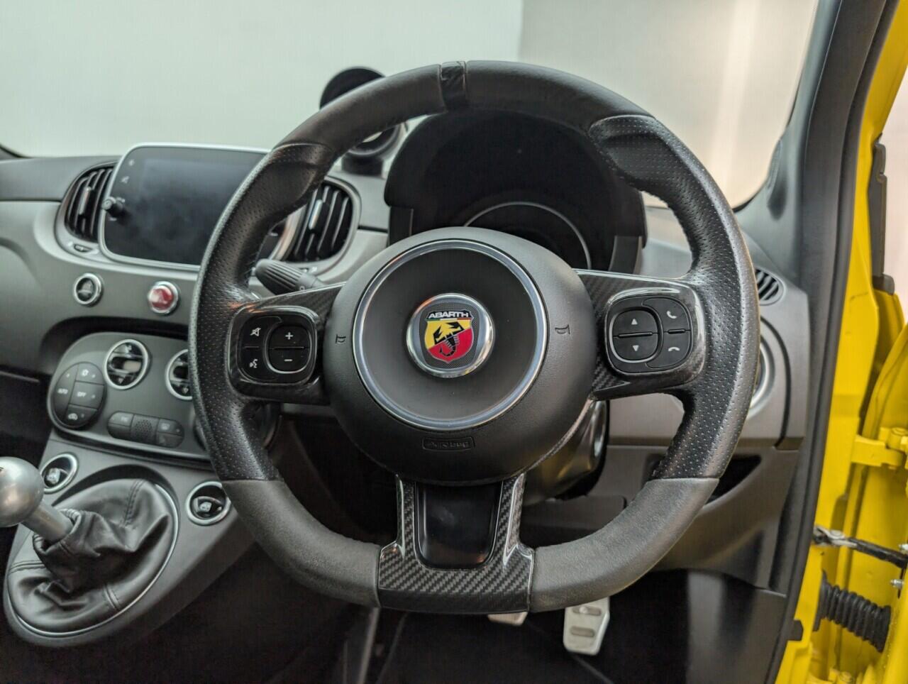 Used Abarth 595 2021 for sale - 76424164: Photo 21