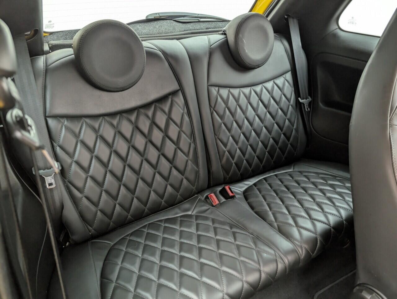 Used Abarth 595 2021 for sale - 76424164: Photo 22