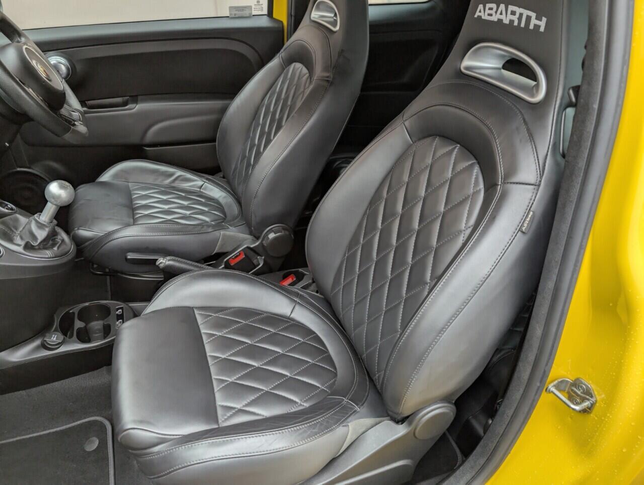 Used Abarth 595 2021 for sale - 76424164: Photo 25