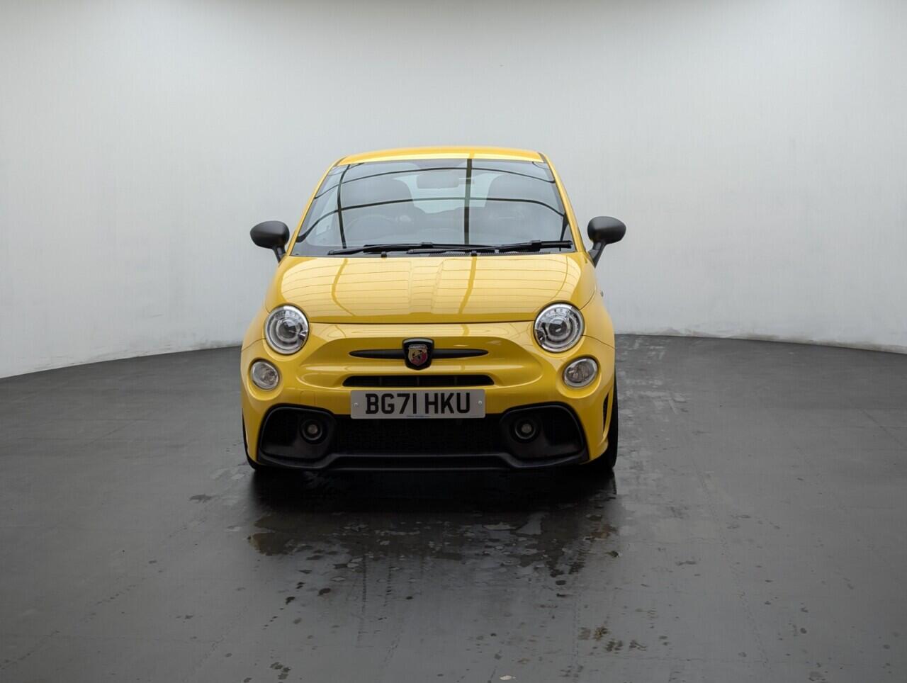 Used Abarth 595 2021 for sale - 76424164: Photo 3