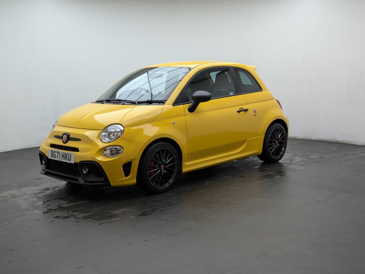 Used Abarth 595 2021 for sale - 76424164: Photo 4