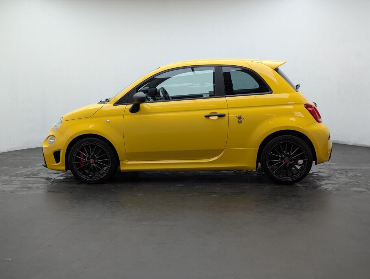Used Abarth 595 2021 for sale - 76424164: Photo 5