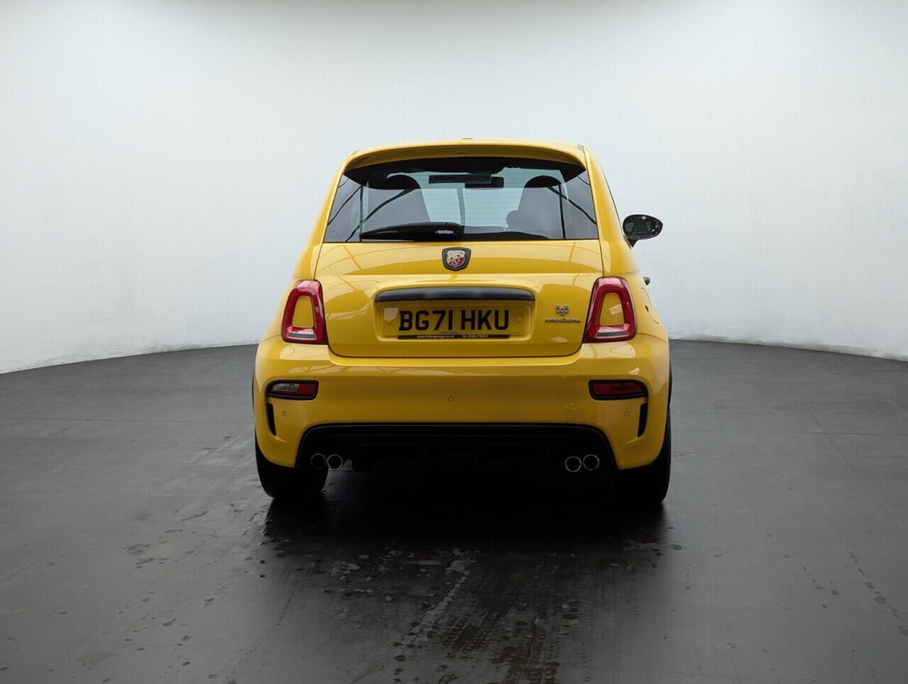 Used Abarth 595 2021 for sale - 76424164: Photo 7