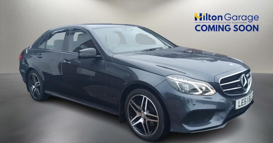 Used Mercedes-Benz E Class 2015 for sale - 76446676: Photo 1