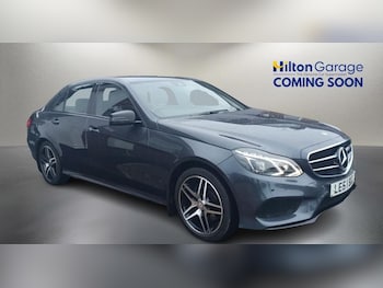 Used Mercedes-Benz E Class 2015 for sale - 76446676: Photo